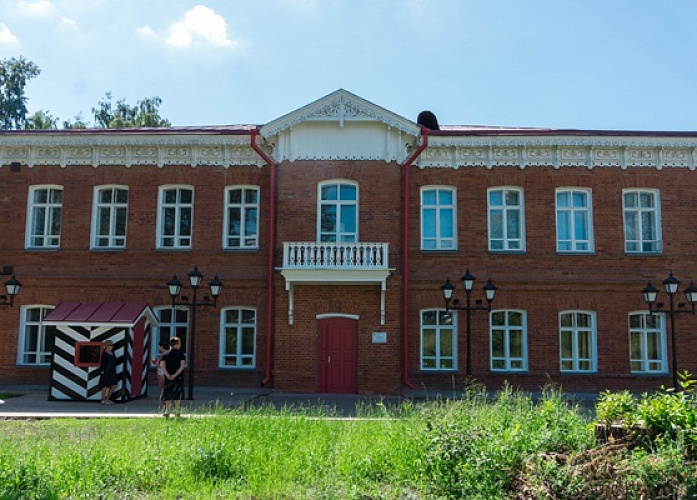 Музей Новосибирска №4